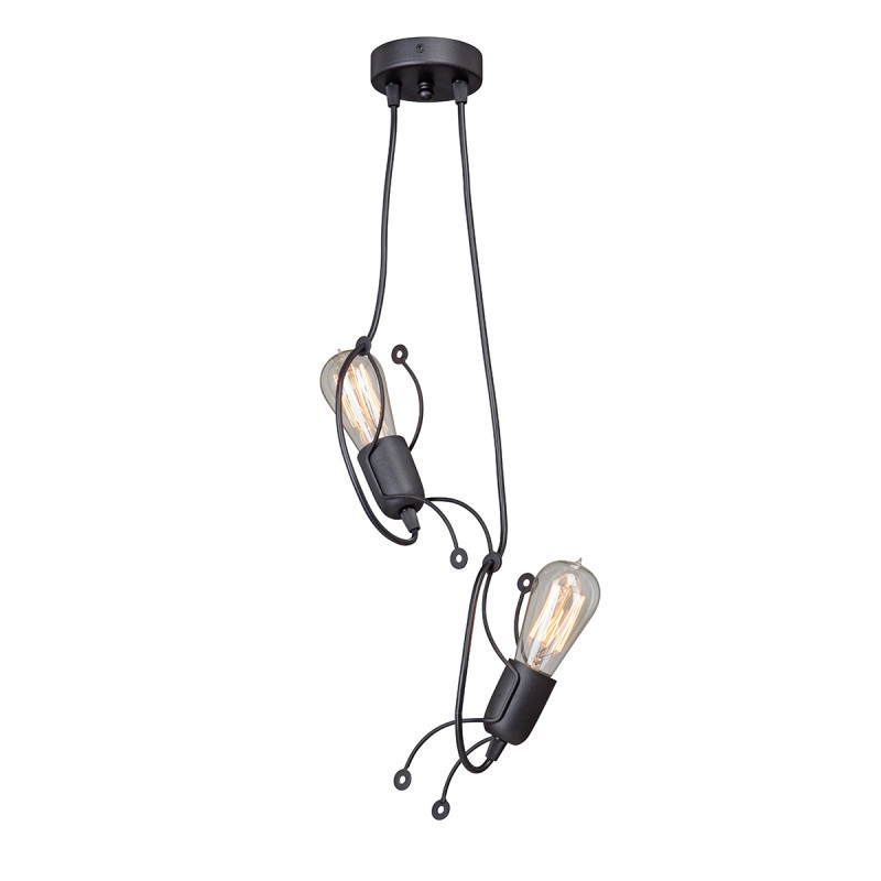 Потолочный детский светильник Vitaluce V4744-1/2S