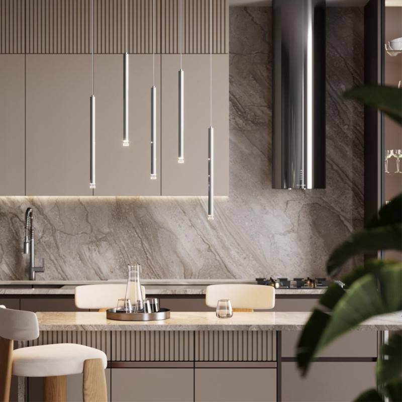 Подвесной светильник Odeon Light 4375/3LA