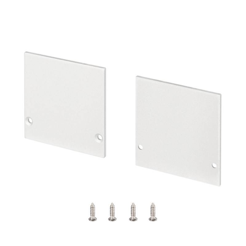 Заглушка профиля Arlight 036414