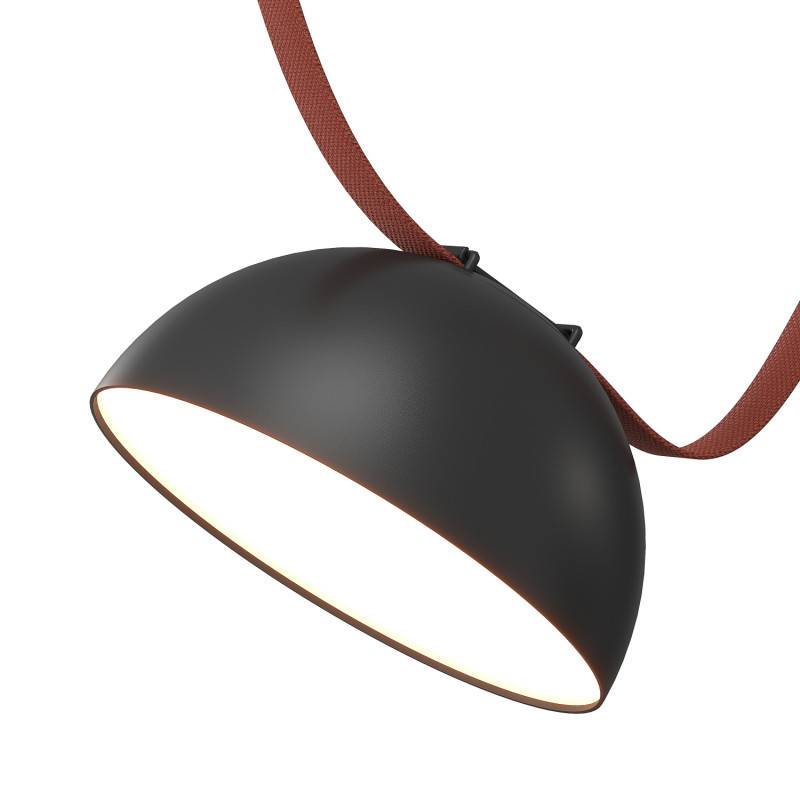 Светильник на шине Denkirs DK5561-BK