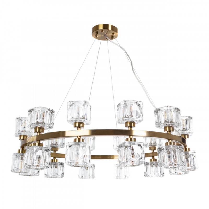 Подвесная люстра Divinare 7205/17 LM-24