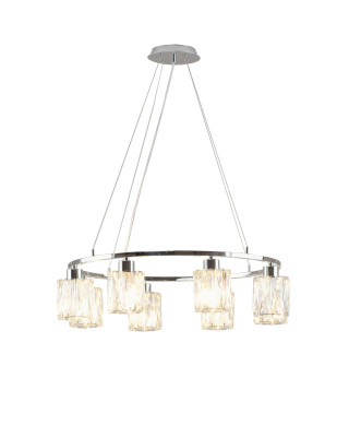 Подвесная люстра Moderli V11708-8P