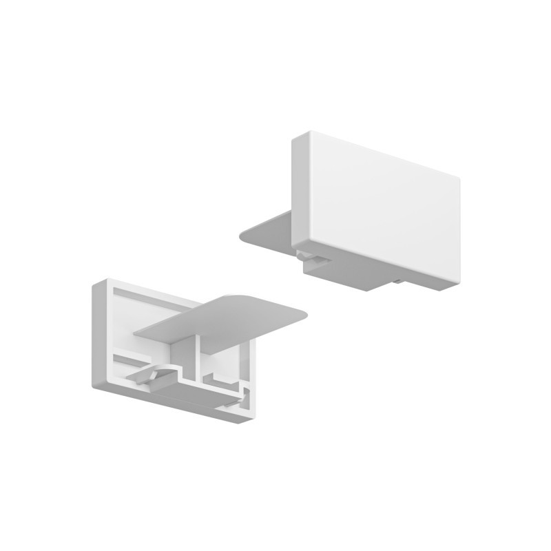 Заглушка Denkirs TR1107-WH