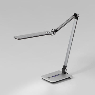 Настольная лампа Elektrostandard Great серебро (TL70240)