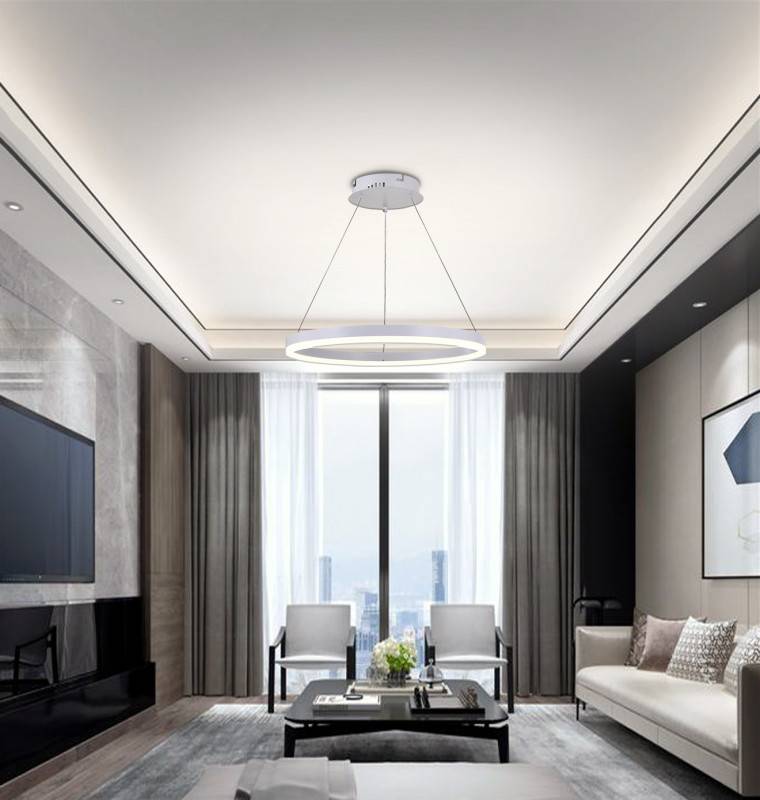 Подвесная люстра Natali Kovaltseva LED LAMPS 81294