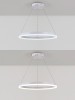 Подвесная люстра Natali Kovaltseva LED LAMPS 81294