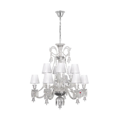 Подвесная люстра LOFT IT 10210/12 White