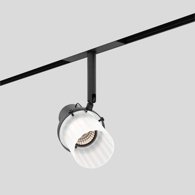 Светильник на шине Elektrostandard 85532/01 черный