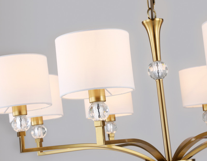 Подвесная люстра Ambrella Light LH71133