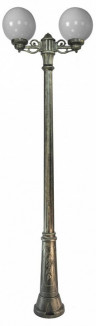 Фонарный столб Fumagalli Globe 250 G25.157.S20.BYE27