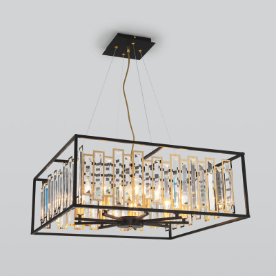 Подвесная люстра Bogate's 377/9 Strotskis