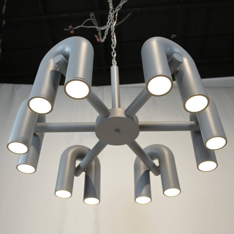 Подвесная люстра ImperiumLoft 192009-23