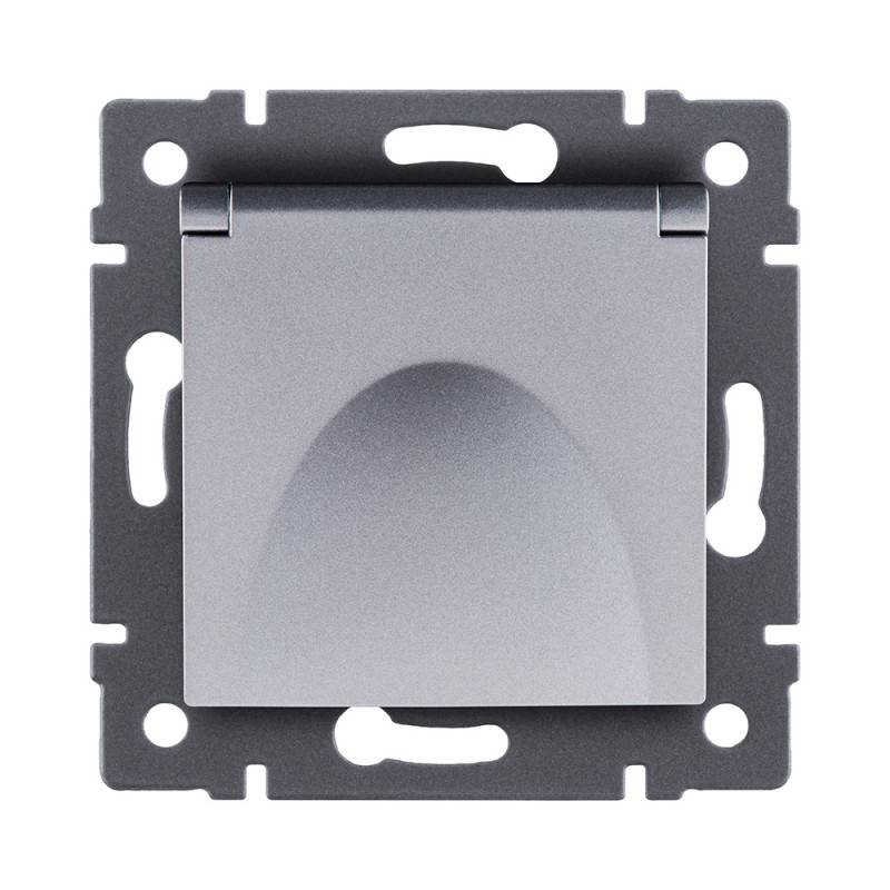 Розетка KOLLINGER REA-006GY