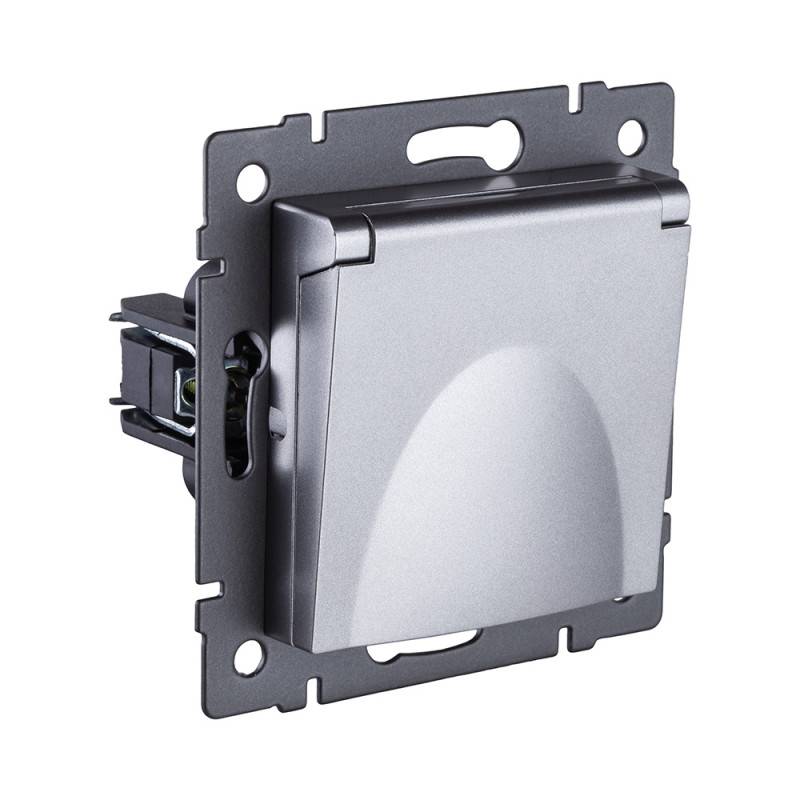 Розетка KOLLINGER REA-006GY