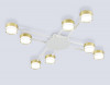Накладная люстра Ambrella Light FL71506
