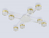 Накладная люстра Ambrella Light FL71506