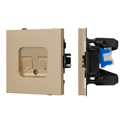 Розетка Arlight 054596