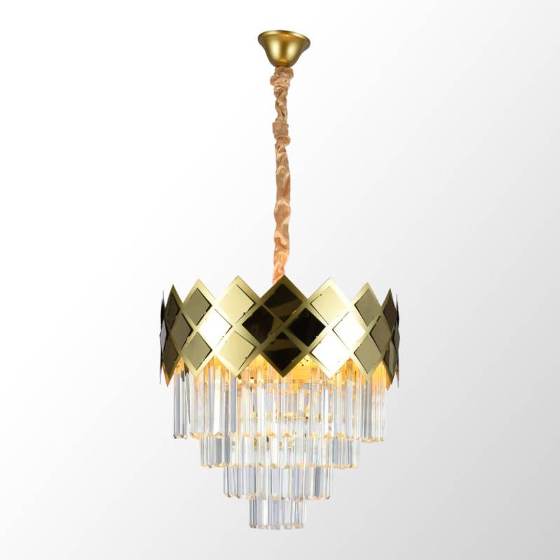 Подвесная люстра Lussole LSP-6019