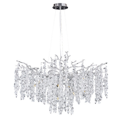 Подвесная люстра Divinare 3135/26 SP-10