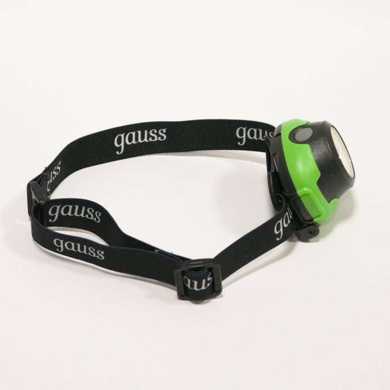 Фонарь Gauss GF303