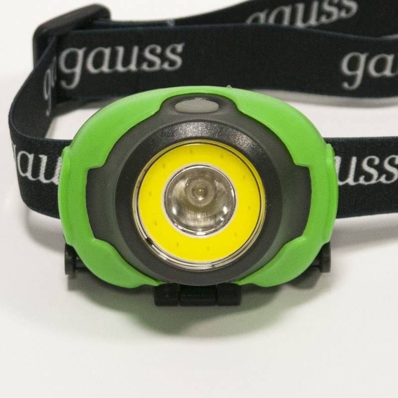 Фонарь Gauss GF303