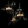 Подвесной светильник Loft it Bolle 2027-D3 Blue