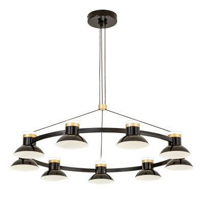 Подвесная люстра Favourite 4516-9P