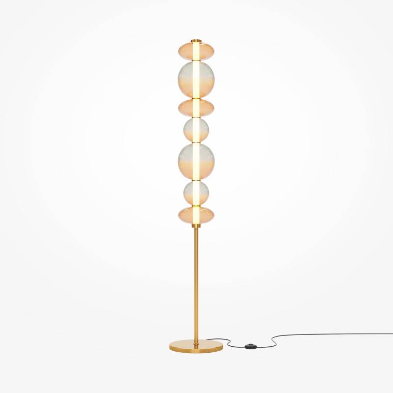 Торшер Maytoni MOD307FL-L40BS3K