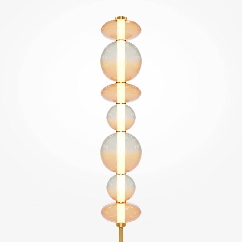 Торшер Maytoni MOD307FL-L40BS3K