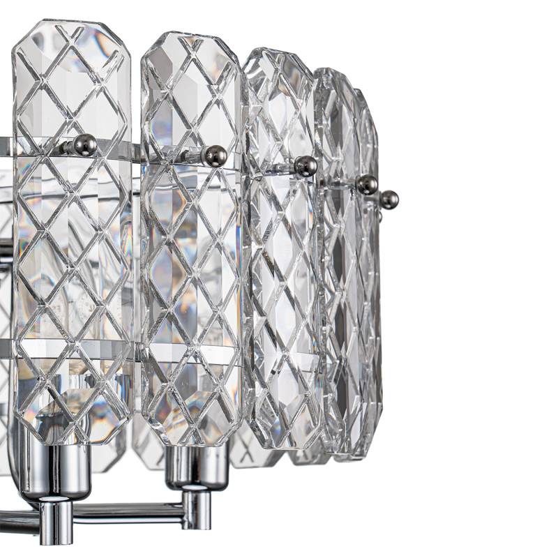 Подвесная люстра Escada 2115/6S Chrome