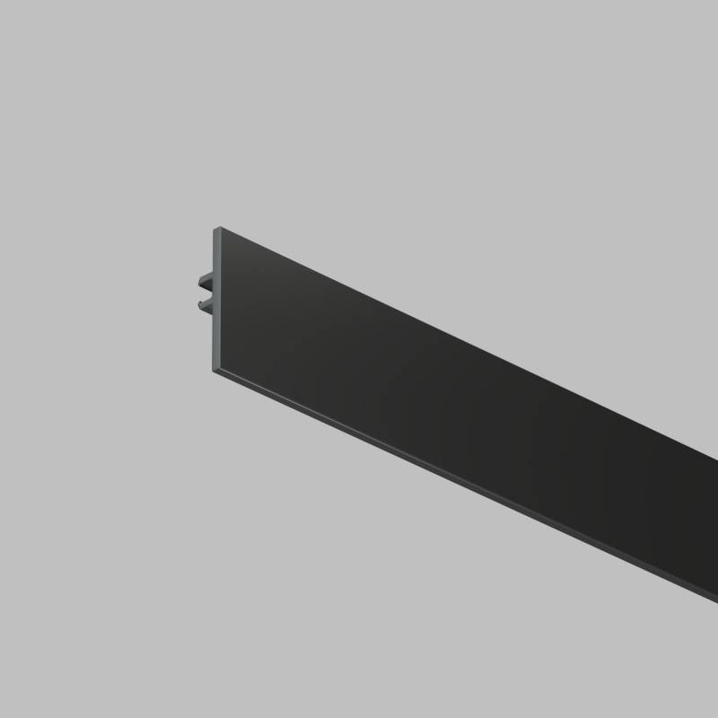 Экран для шинопровода Denkirs TR2028-BK