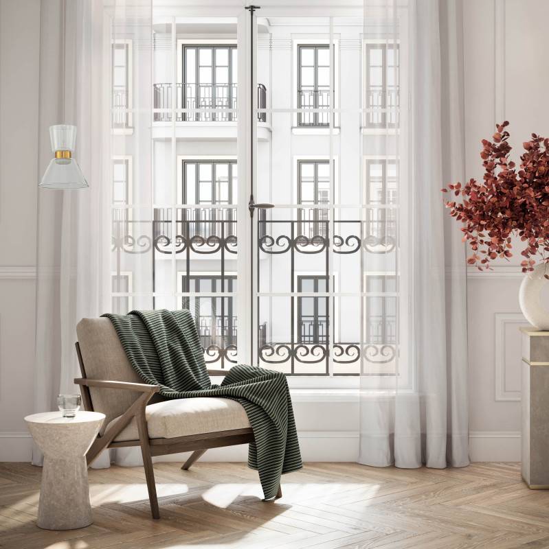 Подвесной светильник Mantra 9217