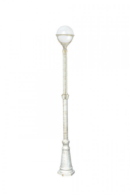 Фонарный столб Arte Lamp Monaco A1497PA-1WG