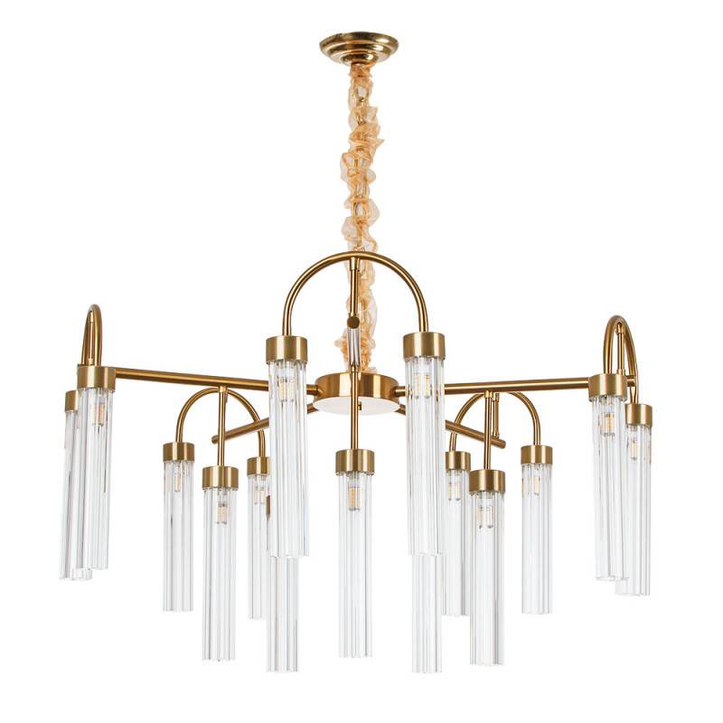 Подвесная люстра ARTE Lamp A4088LM-15AB