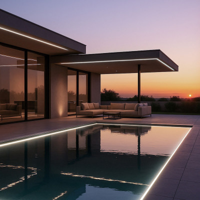 Лента Elektrostandard Лента светодиодная 480Led 6500K