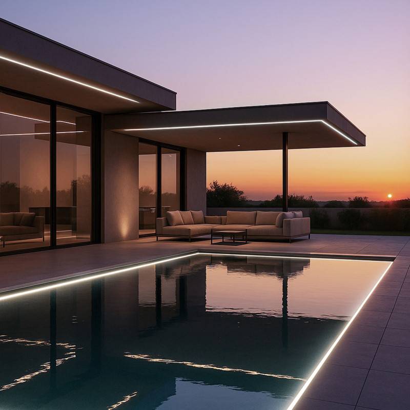 Лента Elektrostandard Лента светодиодная 480Led 6500K