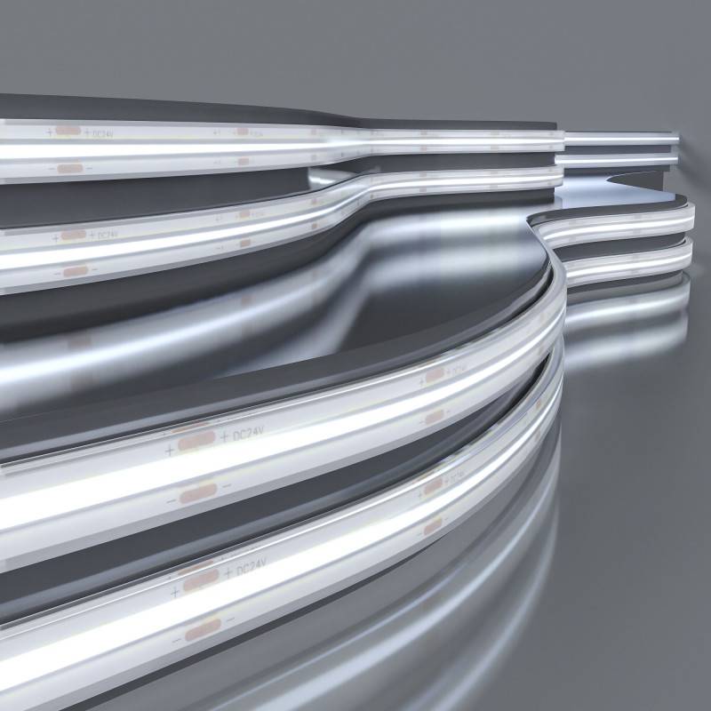 Лента Elektrostandard Лента светодиодная 480Led 6500K