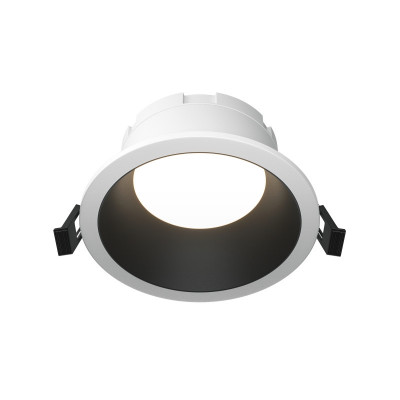Влагозащищенный светильник Maytoni Technical DL126-GX53-WB
