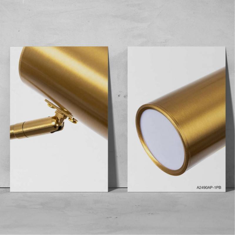 Бра ARTE Lamp A2490AP-1PB