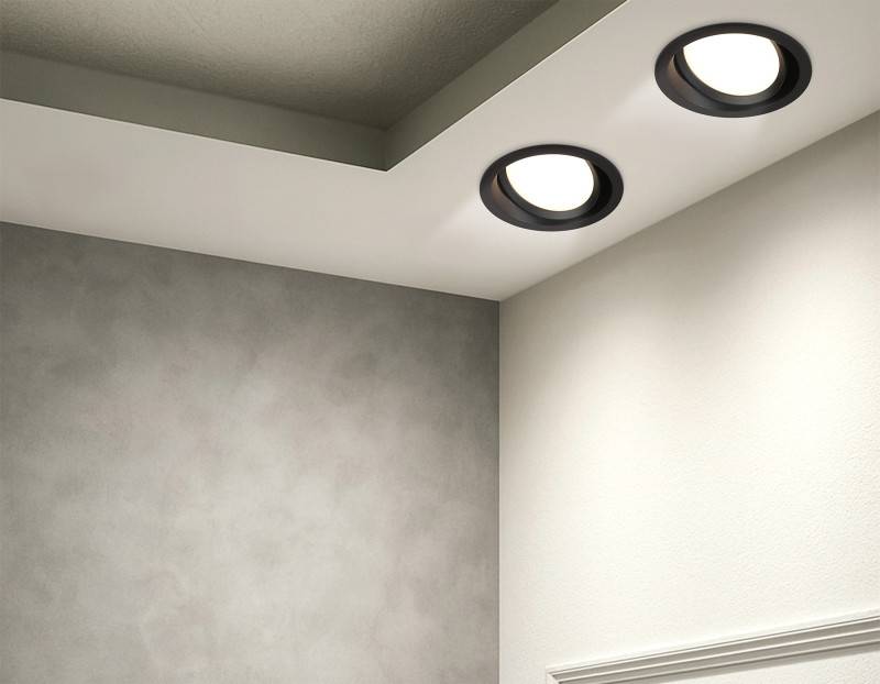 Встраиваемый светильник Ambrella Light TN52231