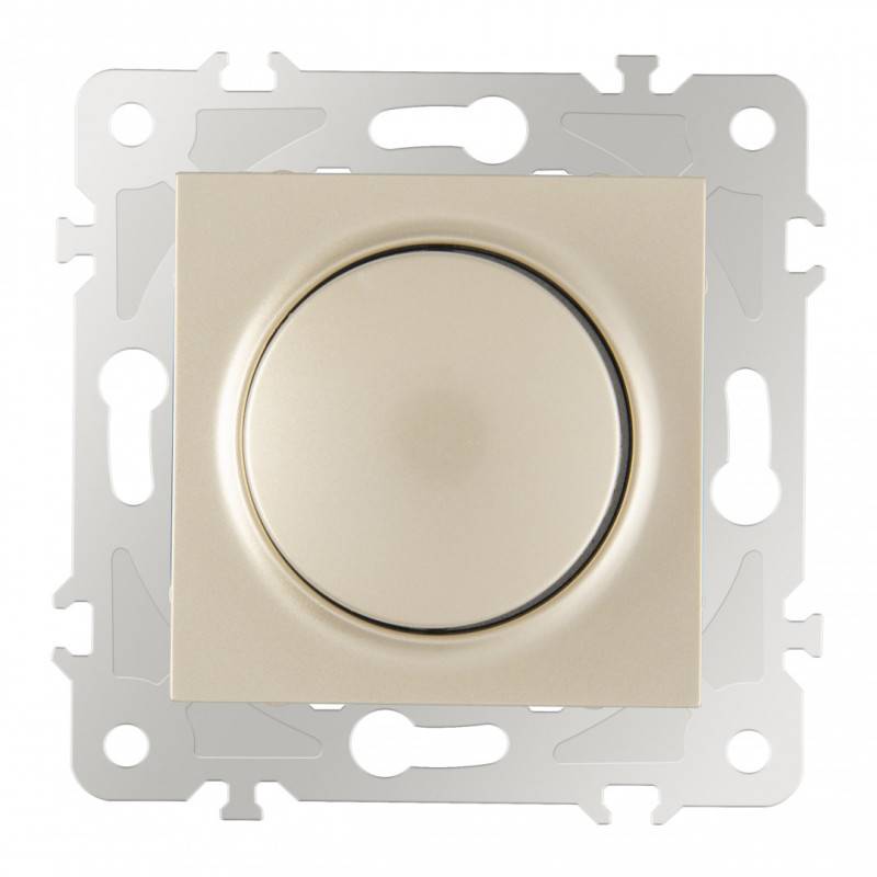 Диммеры Arte Milano 203.48-1.shampan