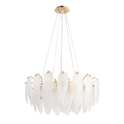 Подвесная люстра MODELUX ML.20202.8 GD