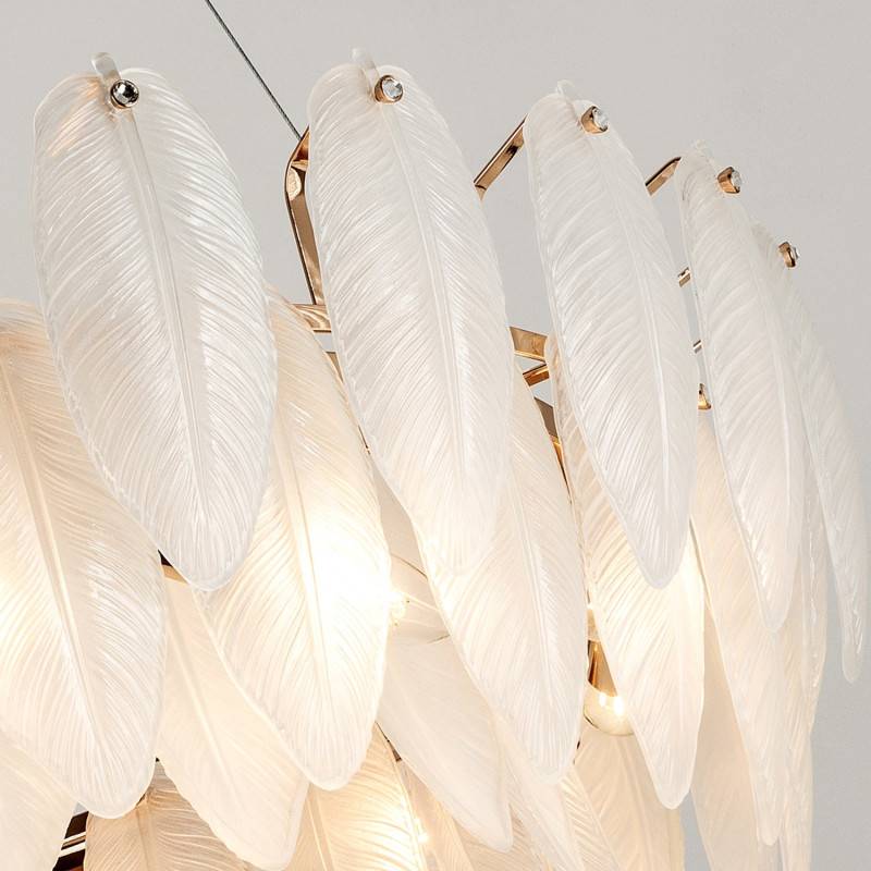 Подвесная люстра MODELUX ML.20202.8 GD