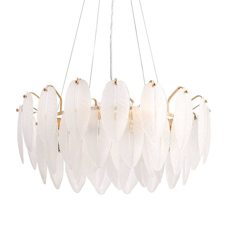 Подвесная люстра MODELUX ML.20202.8 GD