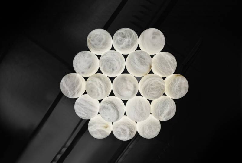 Подвесная люстра Fluorite FL1048-19P