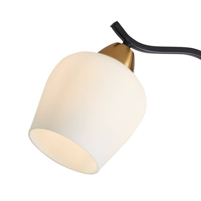 Люстра на штанге Freya FR5422PL-03BZ