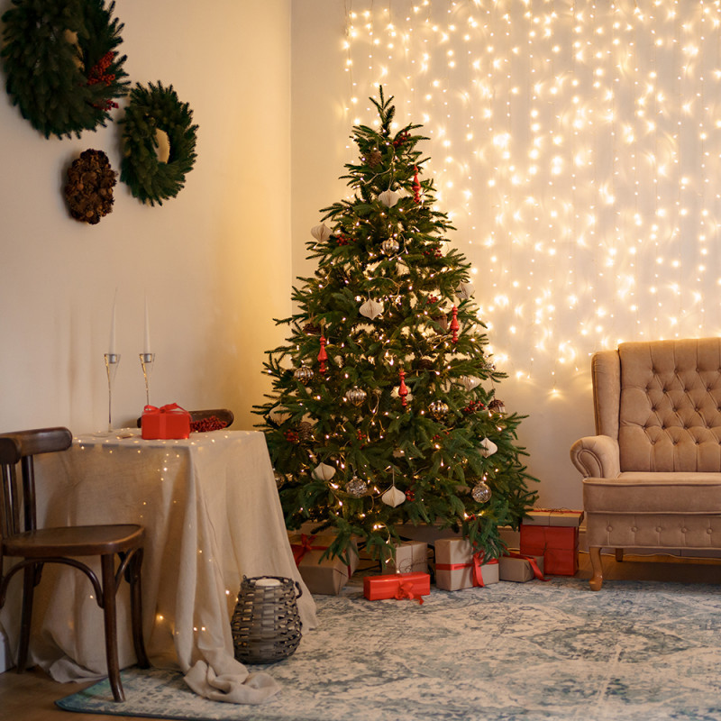 Светодиодная гирлянда Feron 32289