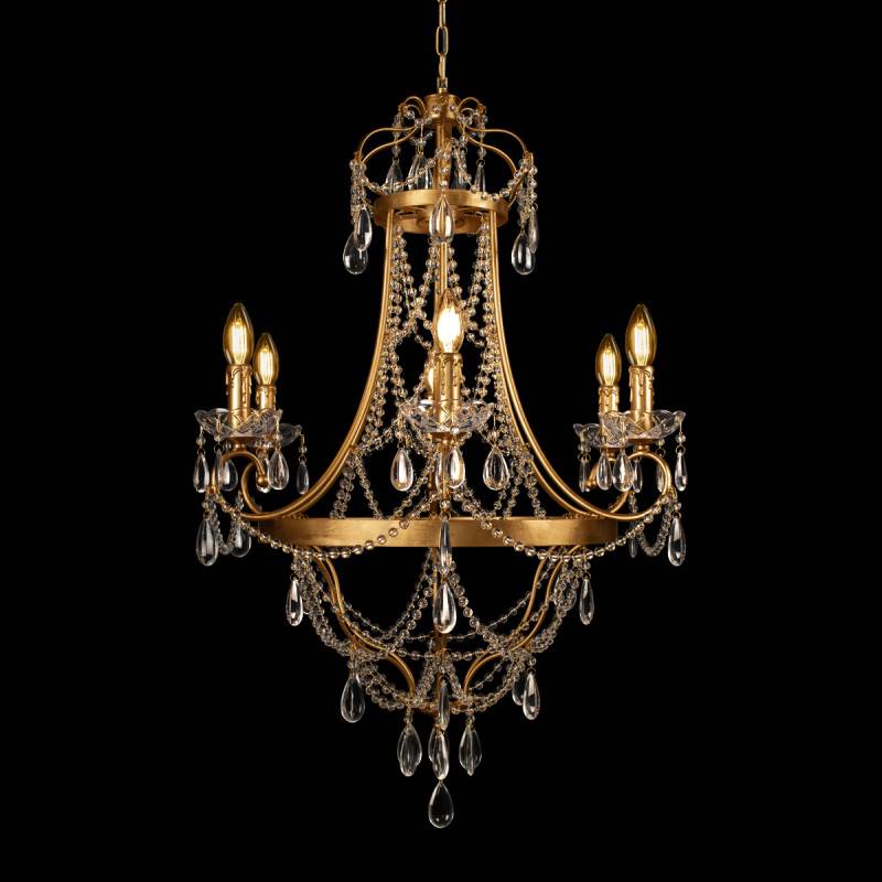 Подвесная люстра LOFT IT 10430/6