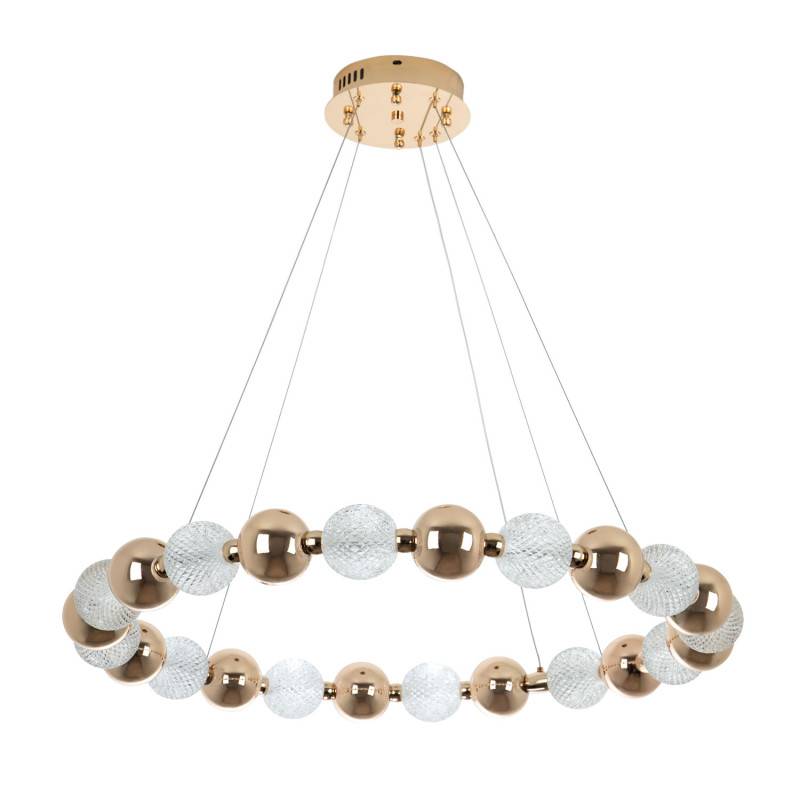 Подвесная люстра MODELUX MS.8012.800 GD