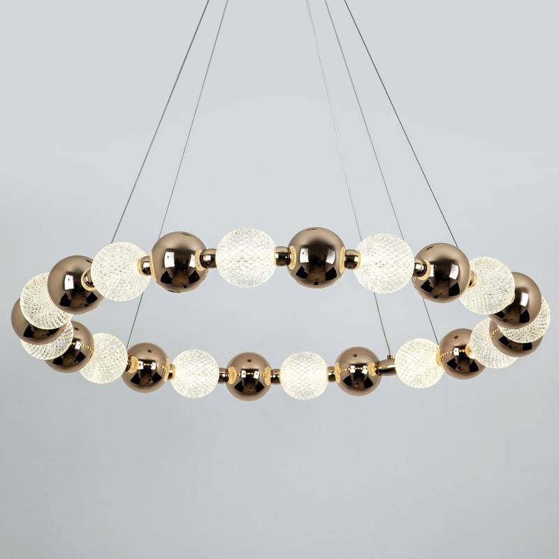 Подвесная люстра MODELUX MS.8012.800 GD